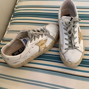 Golden Goose Hi Star sneakers